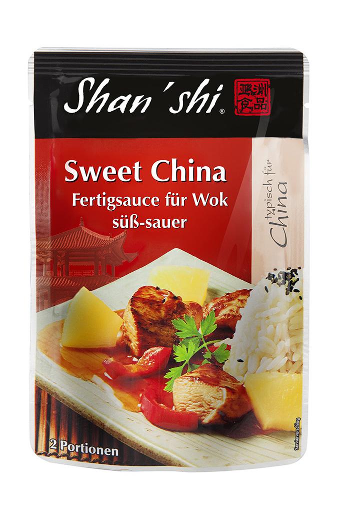 Sweet China Fertigsauce